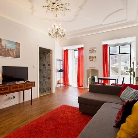 Oporto Blue Cedofeita - Charming Citycenter Loft Zewnętrze zdjęcie