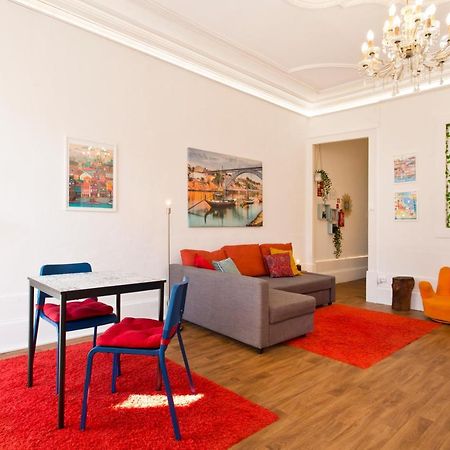 Oporto Blue Cedofeita - Charming Citycenter Loft Zewnętrze zdjęcie