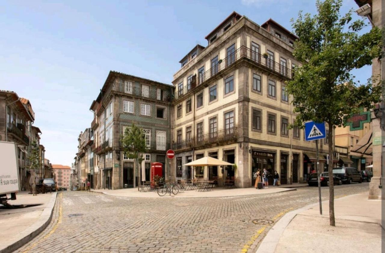 Oporto Blue Cedofeita - Charming Citycenter Loft Zewnętrze zdjęcie