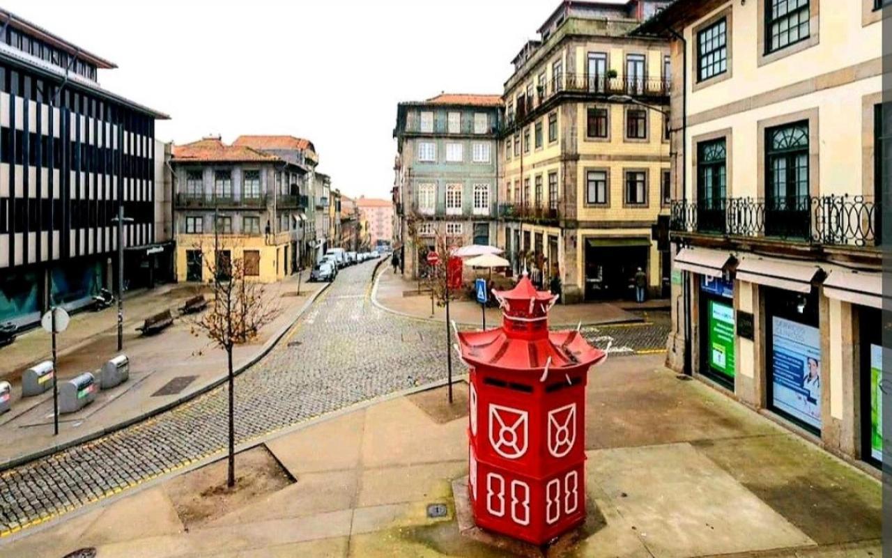 Oporto Blue Cedofeita - Charming Citycenter Loft Zewnętrze zdjęcie