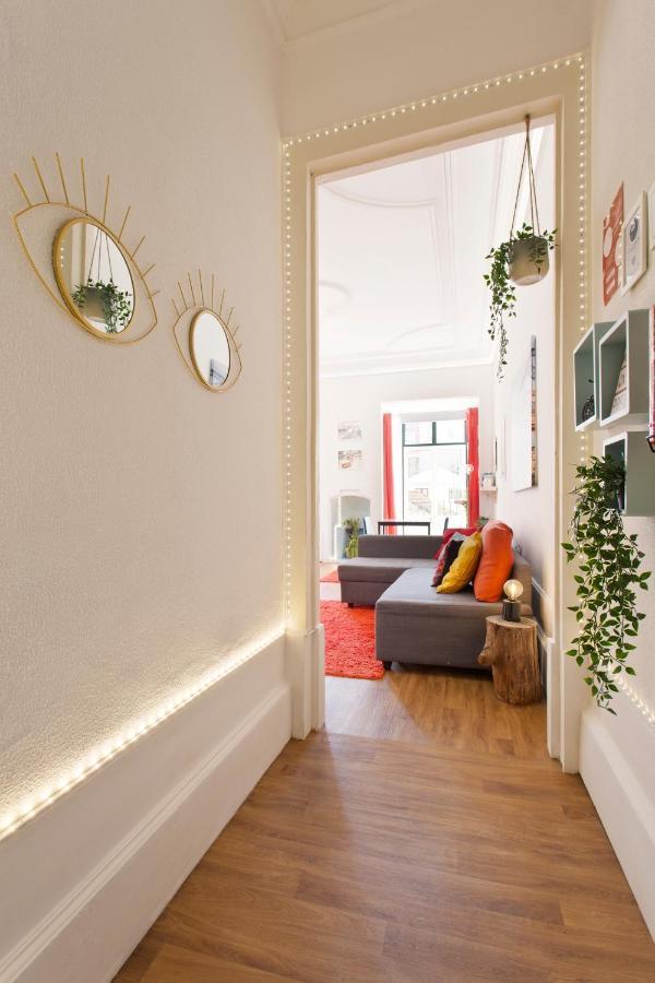 Oporto Blue Cedofeita - Charming Citycenter Loft Zewnętrze zdjęcie