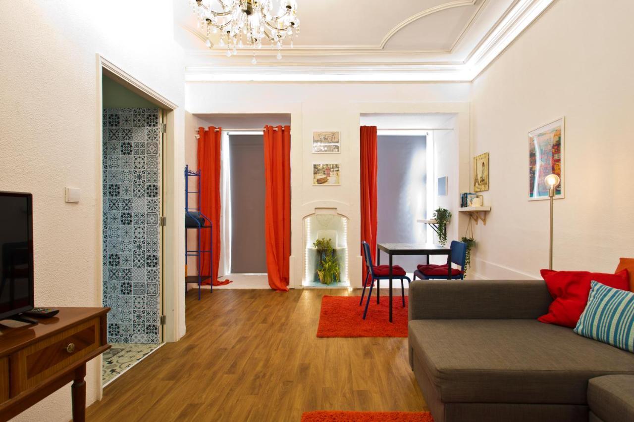 Oporto Blue Cedofeita - Charming Citycenter Loft Zewnętrze zdjęcie