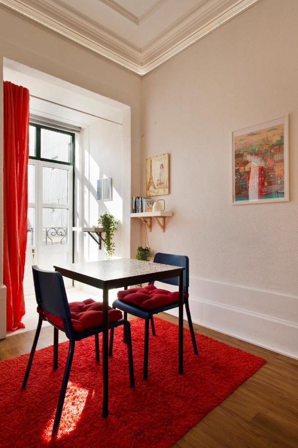 Oporto Blue Cedofeita - Charming Citycenter Loft Zewnętrze zdjęcie
