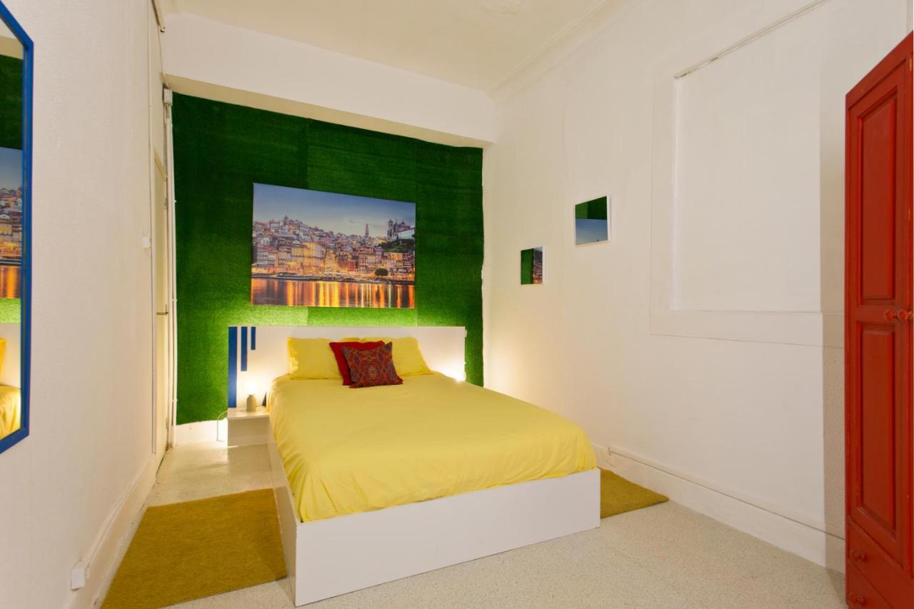 Oporto Blue Cedofeita - Charming Citycenter Loft Zewnętrze zdjęcie