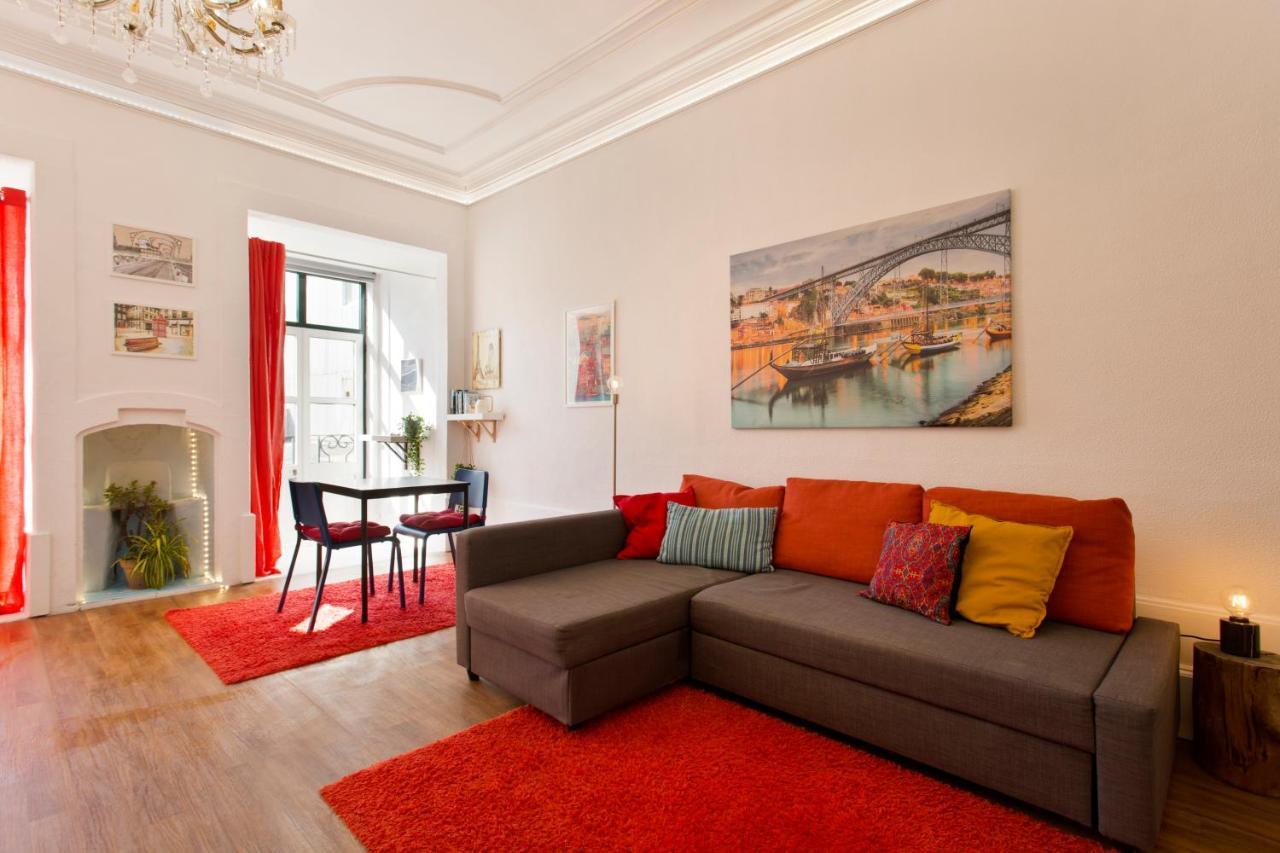Oporto Blue Cedofeita - Charming Citycenter Loft Zewnętrze zdjęcie