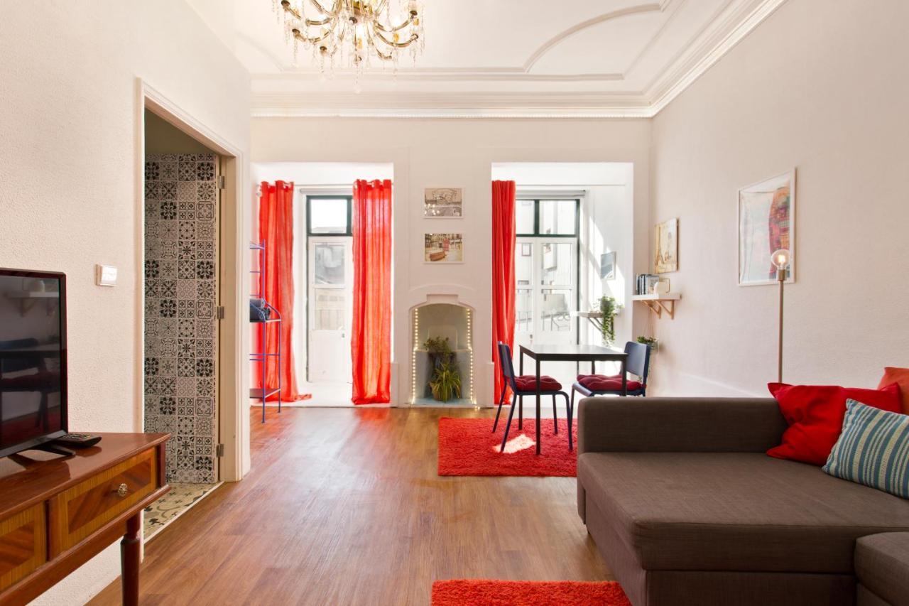 Oporto Blue Cedofeita - Charming Citycenter Loft Zewnętrze zdjęcie