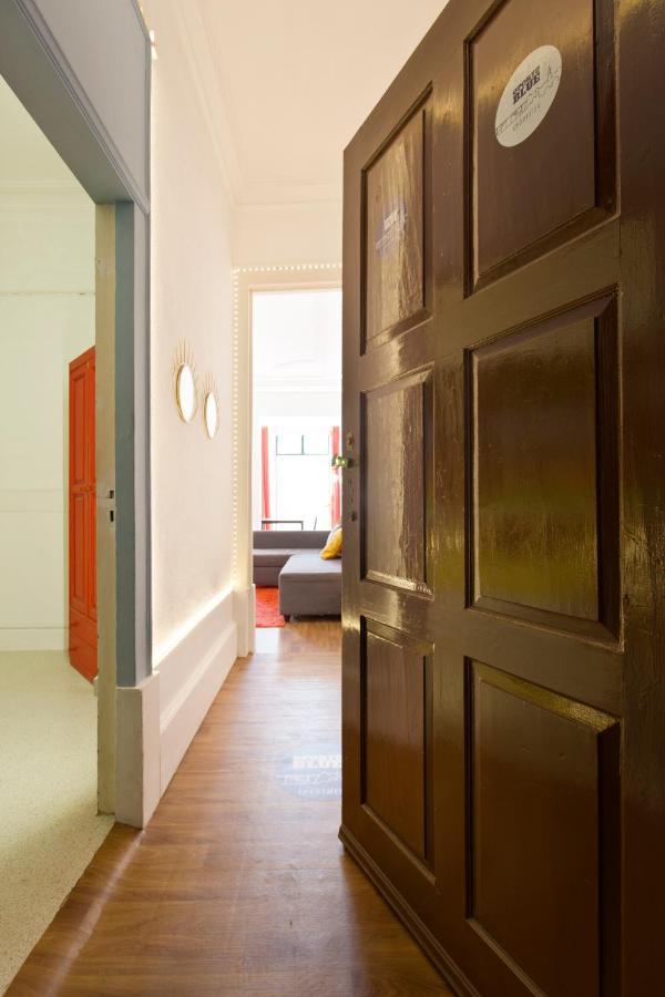 Oporto Blue Cedofeita - Charming Citycenter Loft Zewnętrze zdjęcie