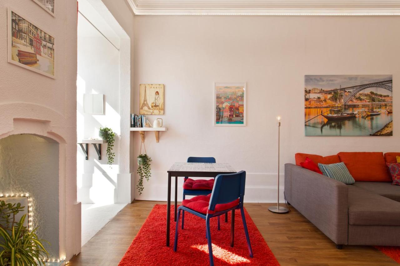 Oporto Blue Cedofeita - Charming Citycenter Loft Zewnętrze zdjęcie