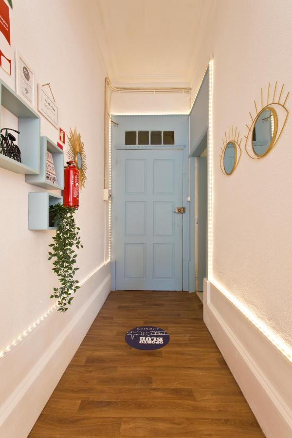 Oporto Blue Cedofeita - Charming Citycenter Loft Zewnętrze zdjęcie