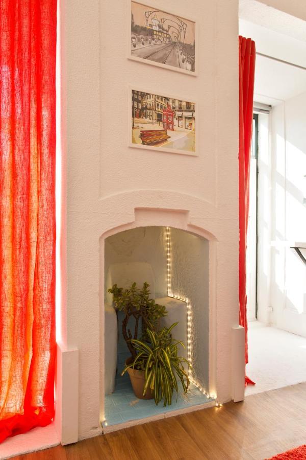 Oporto Blue Cedofeita - Charming Citycenter Loft Zewnętrze zdjęcie